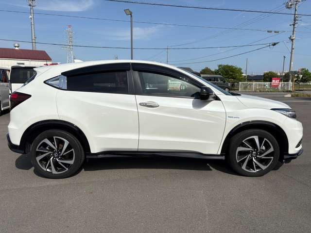 ヴェゼル1.5 ハイブリッド RS ホンダセンシング