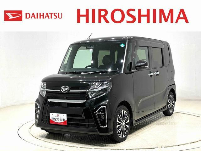 タントカスタムRS