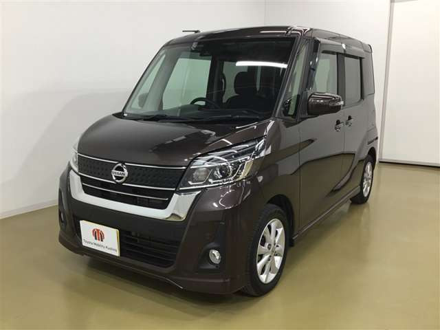 デイズルークスハイウェイスター Xターボ 4WD