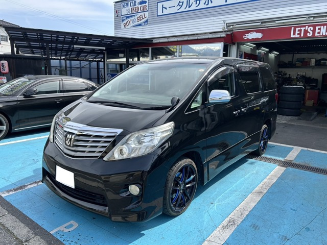 アルファード2.4 240S 4WD