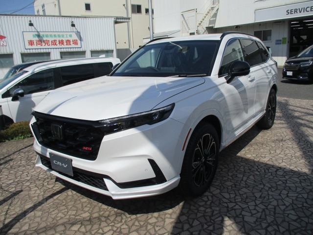CR-V2.0 e:HEV RS