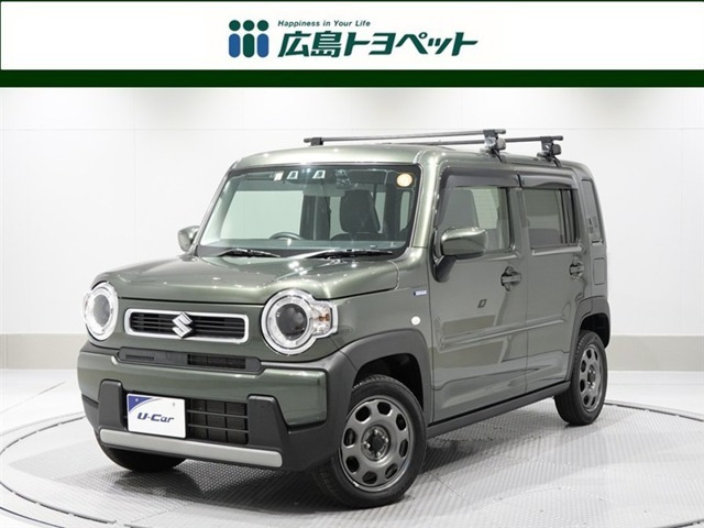 ハスラーG ターボ