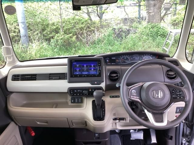 N-BOXG L ホンダセンシング