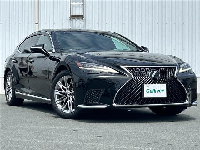 LS500h エグゼクティブ 4WD