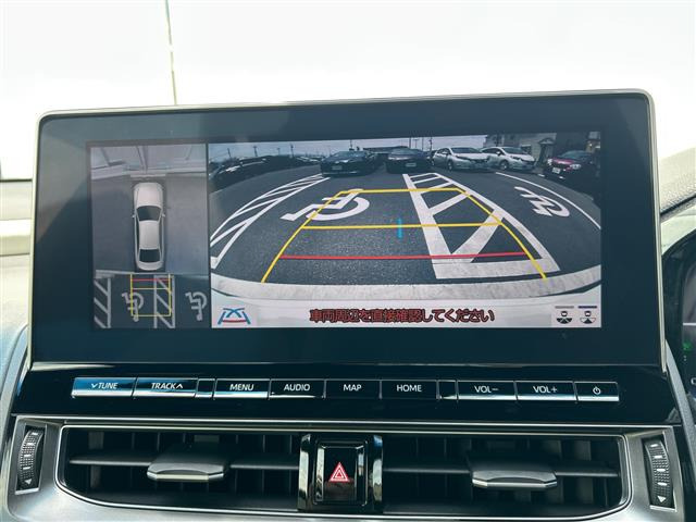 クラウンハイブリッド 2.5 RS アドバンス