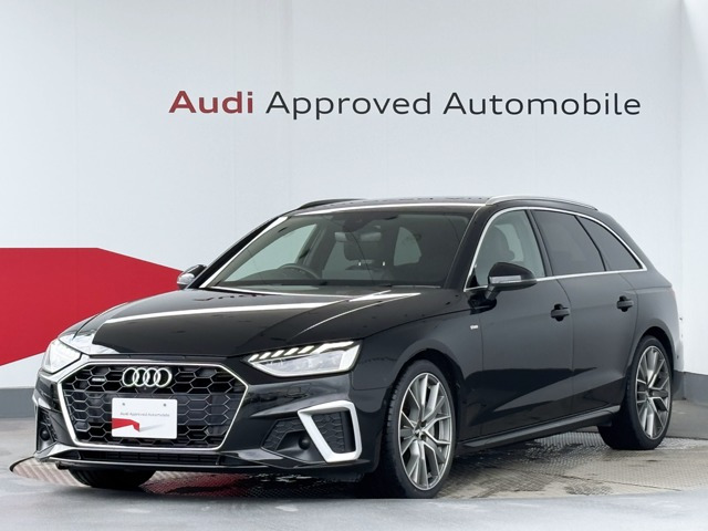 A4アバント45 TFSI クワトロ Sライン 4WD