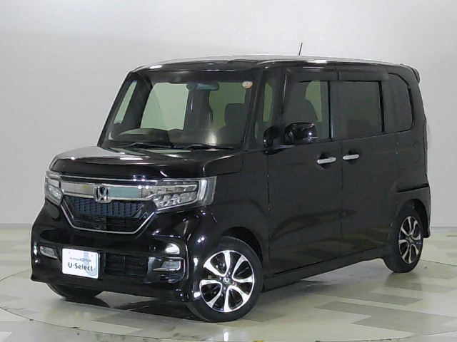 N-BOXカスタムG L ホンダセンシング
