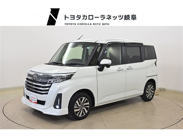 ルーミー1.0 カスタム G