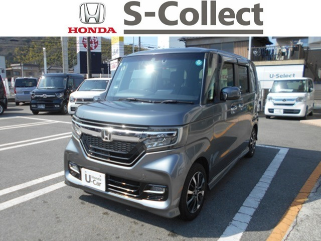 N-BOXカスタムG L ホンダセンシング
