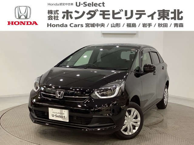 フィット1.5 ホーム 4WD