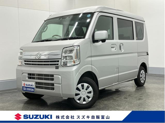 エブリイジョイン ターボ ハイルーフ 4WD