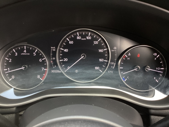 MAZDA3ファストバック1.5 15S ツーリング