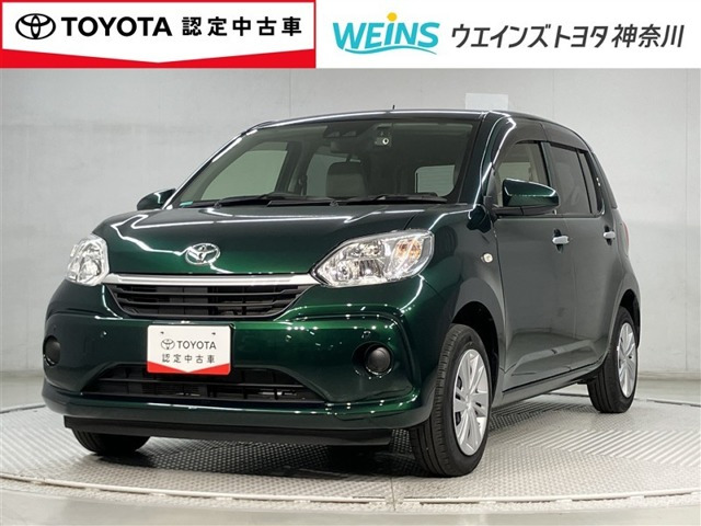 パッソ1.0 X Lパッケージ