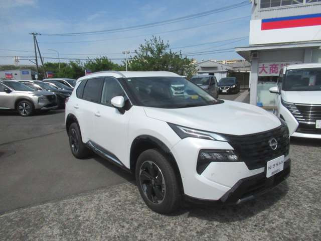 エクストレイル