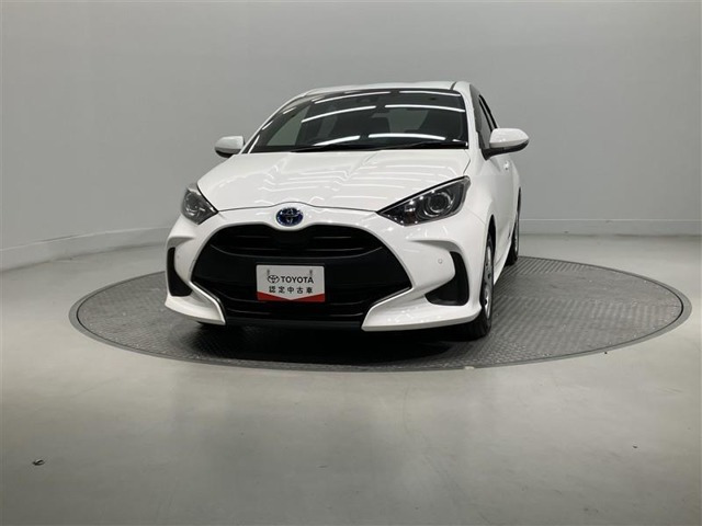 ヤリス1.5 ハイブリッド G