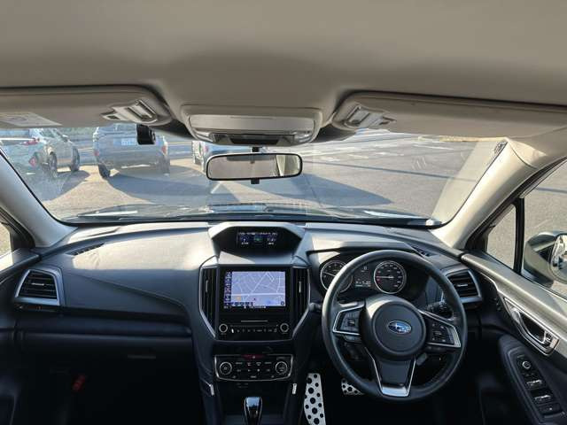 フォレスター1.8 スポーツ 4WD