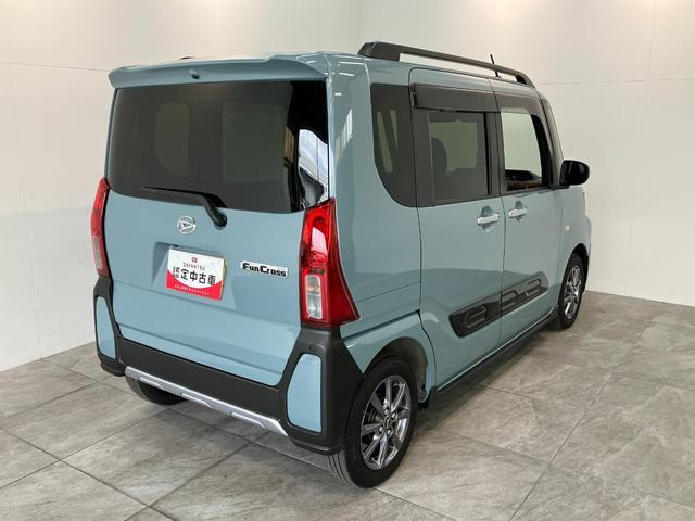 タントファンクロス