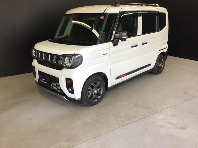 フレアワゴンタフスタイル XS