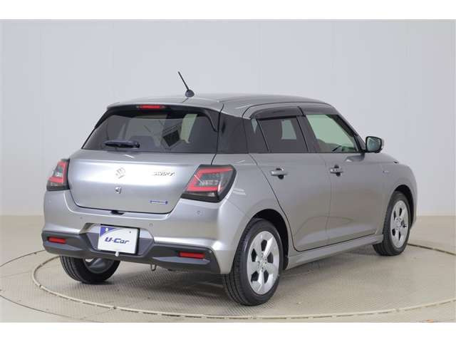 スイフト1.2 ハイブリッド(HYBRID) MX