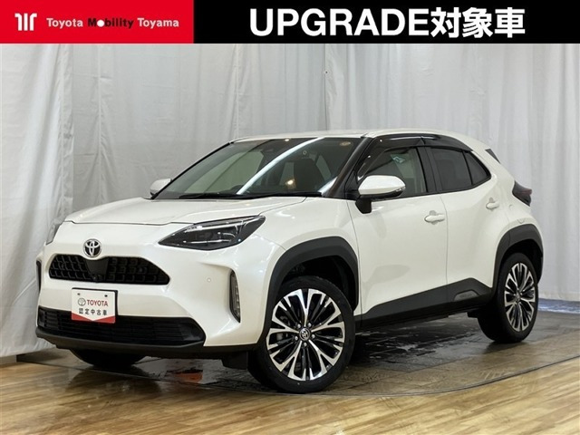 ヤリスクロス1.5 Z