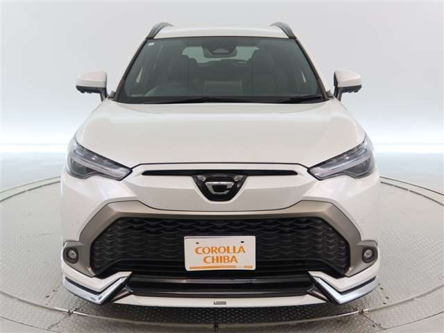 カローラクロス1.8 ハイブリッド Z