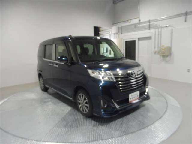 ルーミー1.0 カスタム G-T