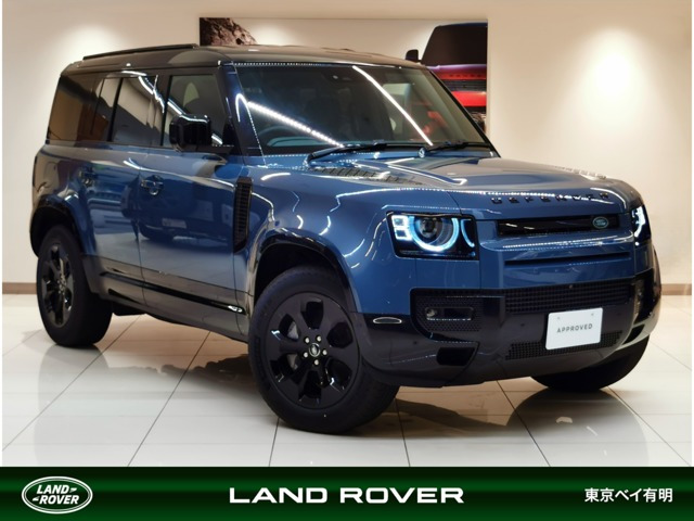 ディフェンダー110 X ダイナミック SE 3.0L D350 ディーゼル 4WD