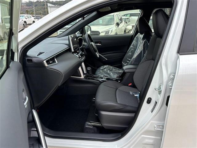 カローラクロス2.0 Z