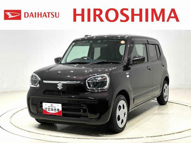 アルトハイブリッド(HYBRID) S