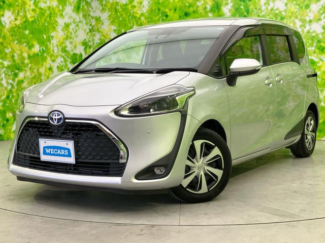 シエンタハイブリッド 1.5 G クエロ