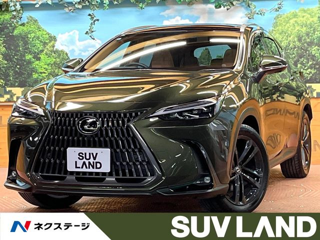 NX350h バージョンL