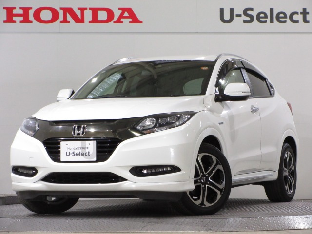 ヴェゼル1.5 ハイブリッド Z ホンダセンシング