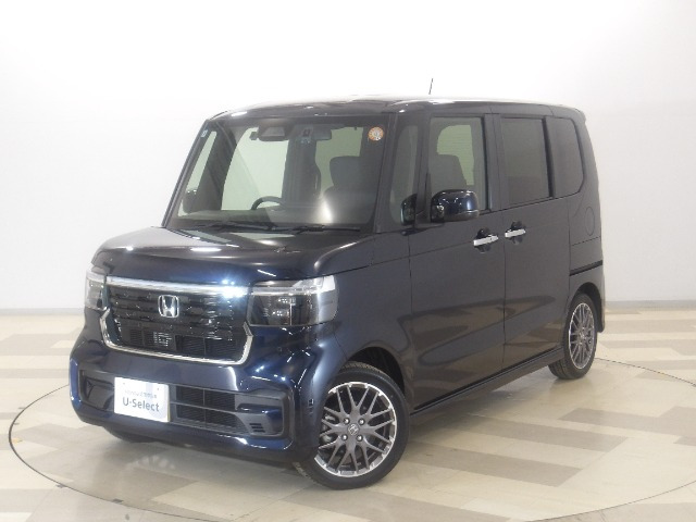 N-BOXカスタムターボ