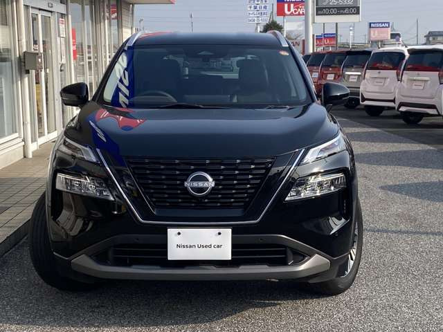 エクストレイル