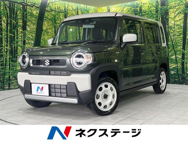 ハスラーハイブリッド(HYBRID) G