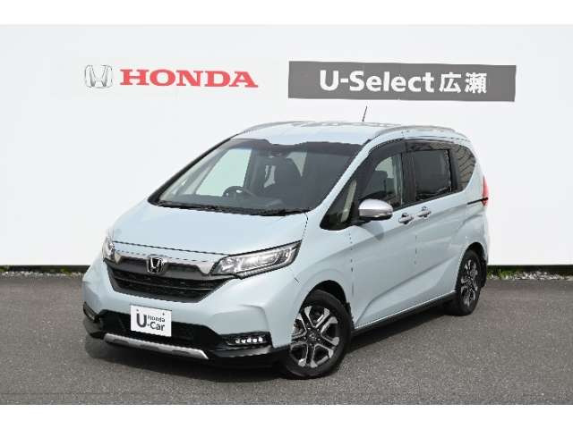 フリード1.5 ハイブリッド クロスター