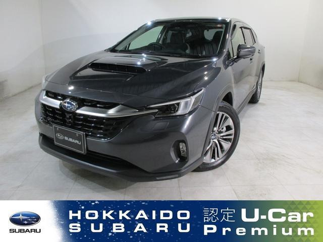 レヴォーグレイバック1.8 リミテッド EX 4WD