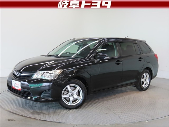 カローラフィールダー1.5 G