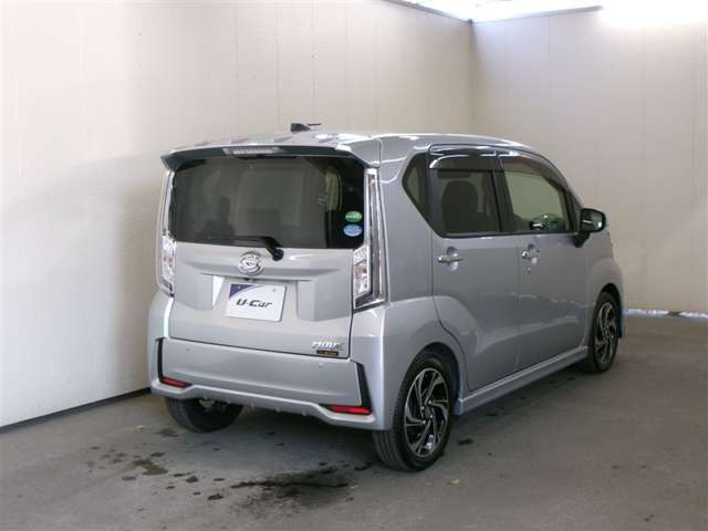 ムーヴカスタムRS ハイパー SAIII