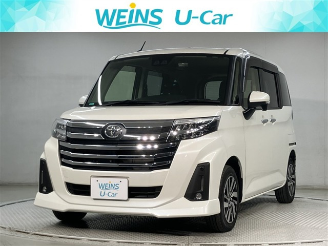 ルーミー1.0 カスタム G