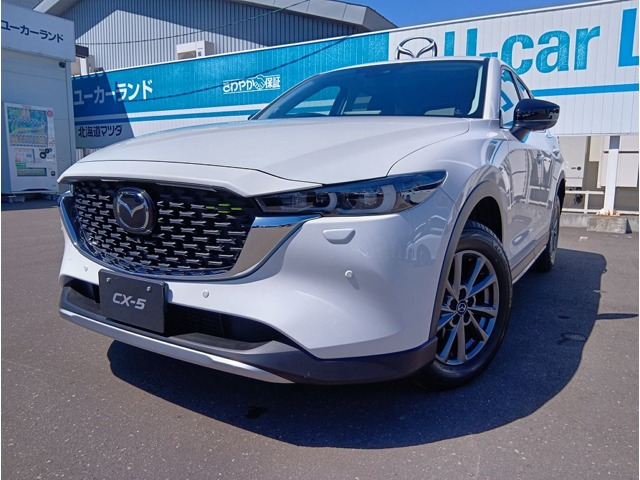 CX-52.2 XD フィールドジャーニー 4WD