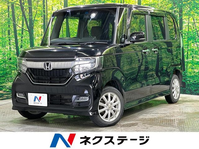 N-BOXカスタムG L ホンダセンシング