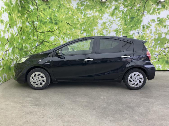 アクア1.5 S スタイルブラック