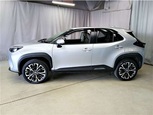 ヤリスクロス1.5 ハイブリッド Z E-Four 4WD