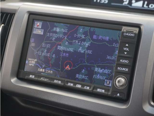 ステップワゴン2.0 スパーダ Z インターナビ セレクション