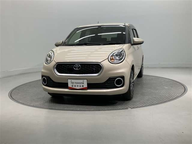 パッソ1.0 モーダ S