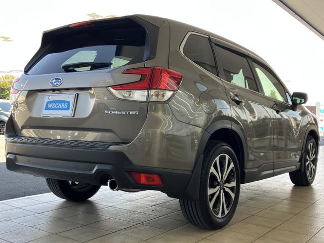 フォレスター2.5 プレミアム 4WD