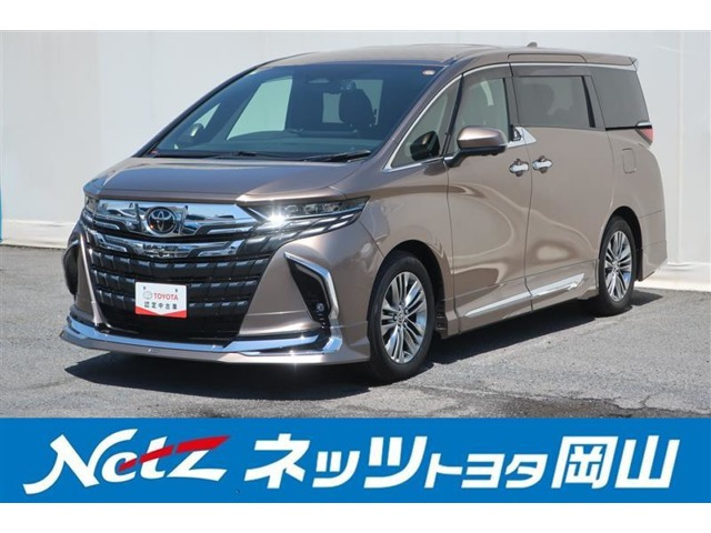 アルファード2.5 Z