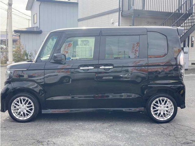 N-BOXカスタムL ターボ