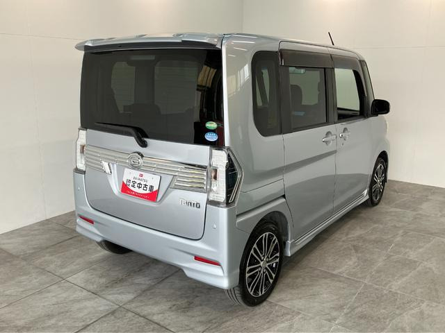 タントカスタムRS トップエディション SAIII